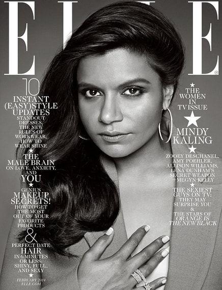 Body Image Issues-Mindy-Lahiri-Kailing-elle-cover