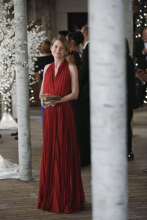 Grey's-Anatomy-Bailey-wedding-Meredith-Bridesmaid